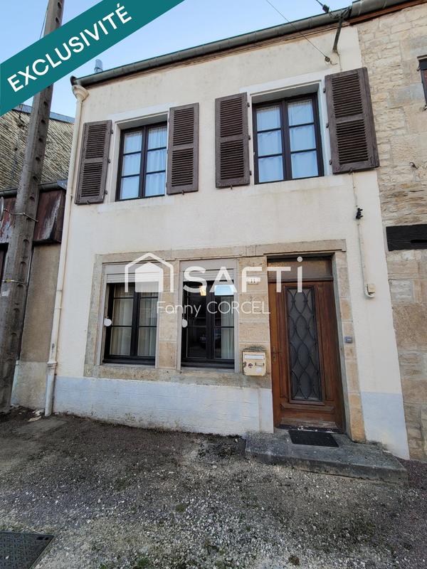 Maison - 124 m² - 4 pièces