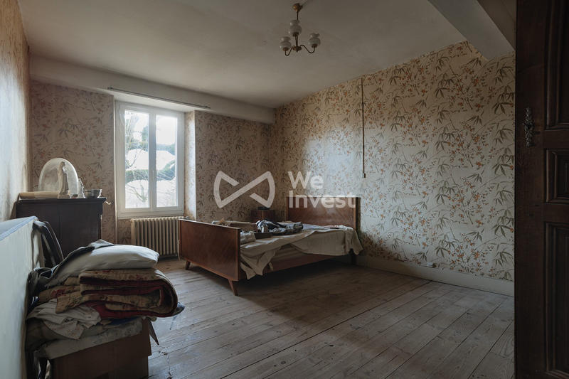 Ferme - 180 m² - 6 pièces