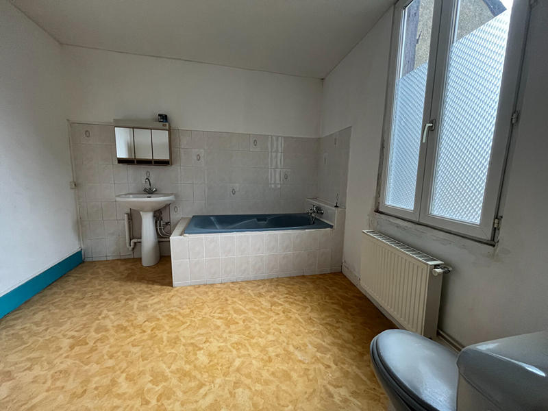 Maison - 66 m² - 3 pièces