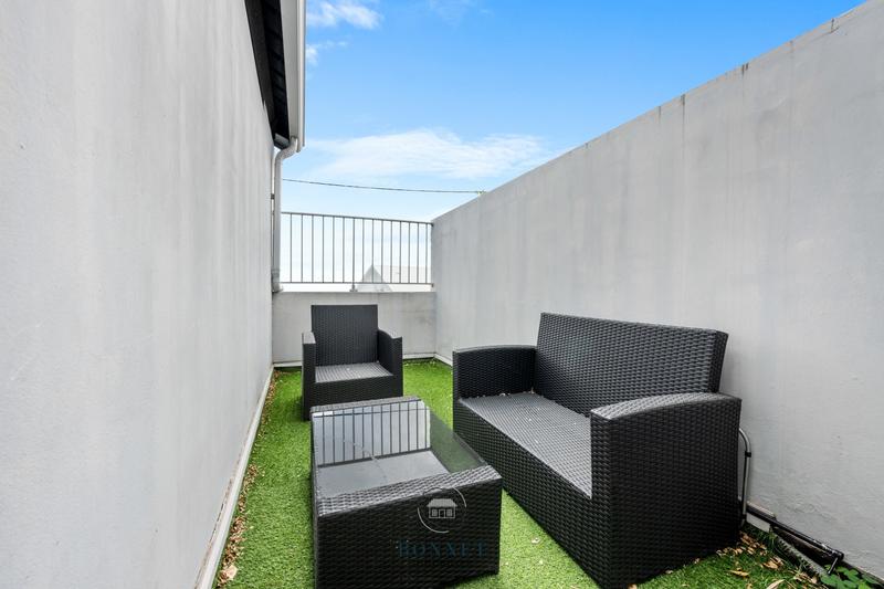 Appartement - 30 m² - 1 pièce