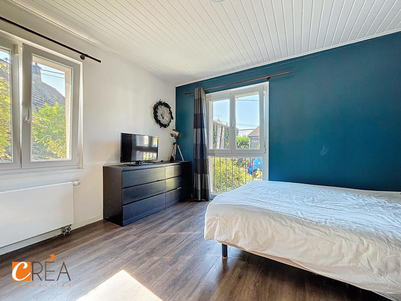 Maison - 103 m² - 4 pièces