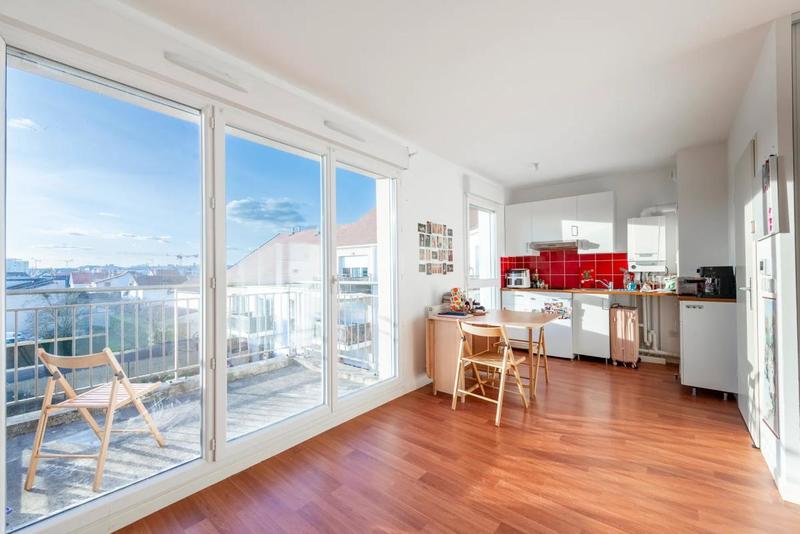 Appartement - 31 m² - 1 pièce