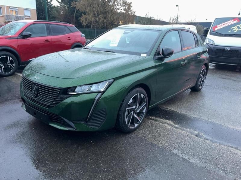 Peugeot 308 III 1.2 Puretech 130 s&amp;S Allure