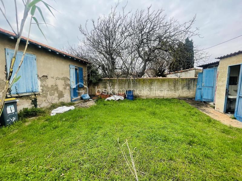 Maison - 50 m² - 4 pièces