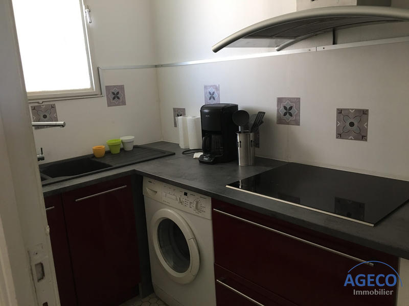 Appartement - 27 m² - 1 pièce