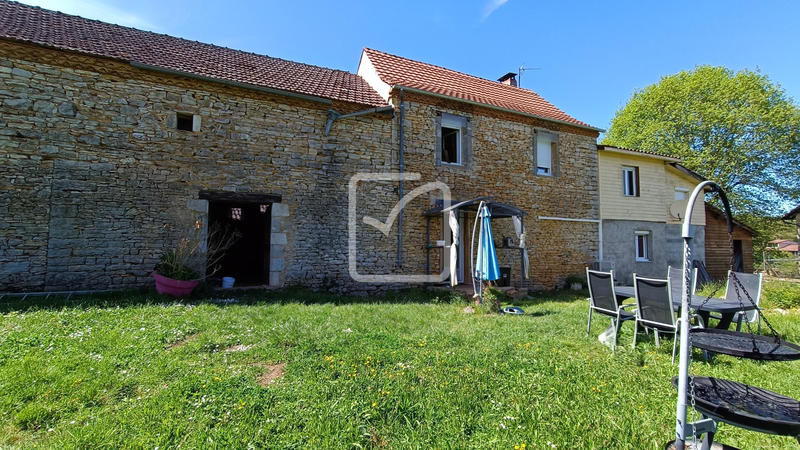 Maison - 172 m² - 7 pièces