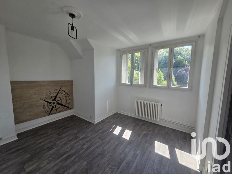 Appartement - 57 m² - 3 pièces