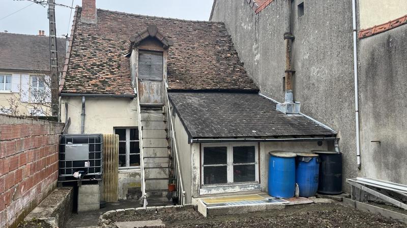 Maison - 46 m² - 2 pièces