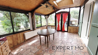 Maison - 121 m² - 5 pièces