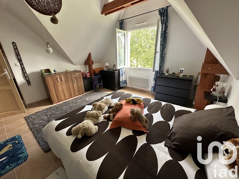 Maison - 130 m² - 5 pièces