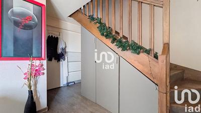 Maison - 97 m² - 5 pièces