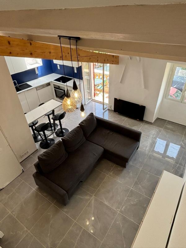 Duplex - 53 m² - 3 pièces