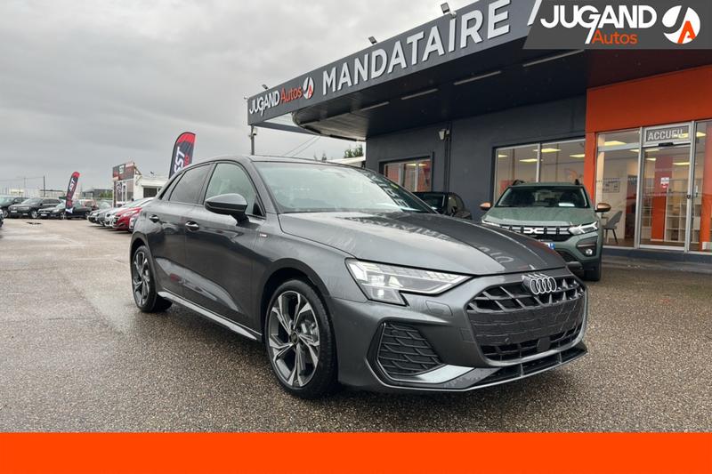 Audi A3 Tfsi 150 Hybrid s-Line T.