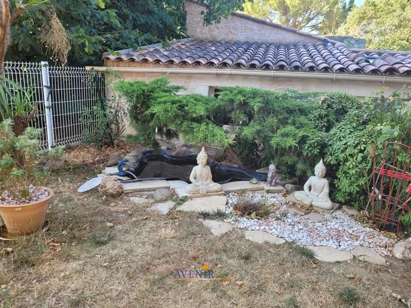 Viager - Maison - 182 m² - 4 pièces