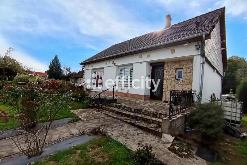 Pavillon - 107 m² - 5 pièces