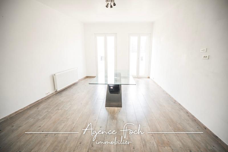 Appartement - 58 m² - 3 pièces