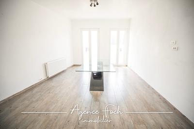 Appartement - 58 m² - 3 pièces