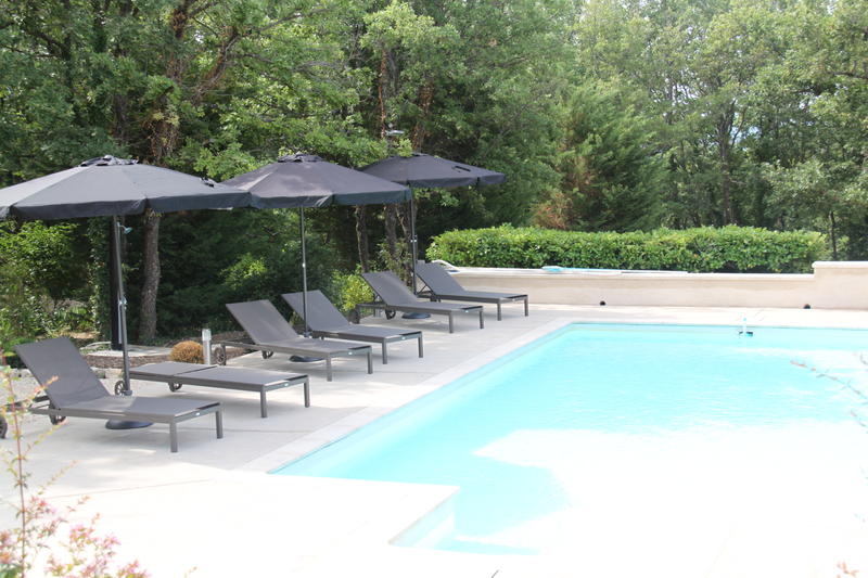 Le Hameau Fleur de Pierres Gîte Murs