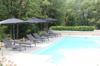 Le Hameau Fleur de Pierres Gîte Murs