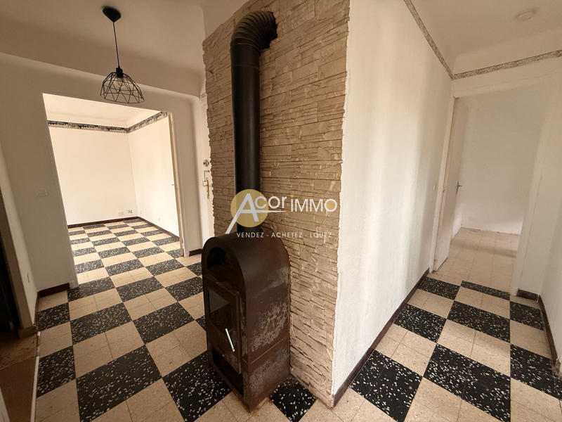 Appartement - 59 m² - 3 pièces