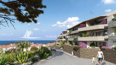 Appartement - 59 m²