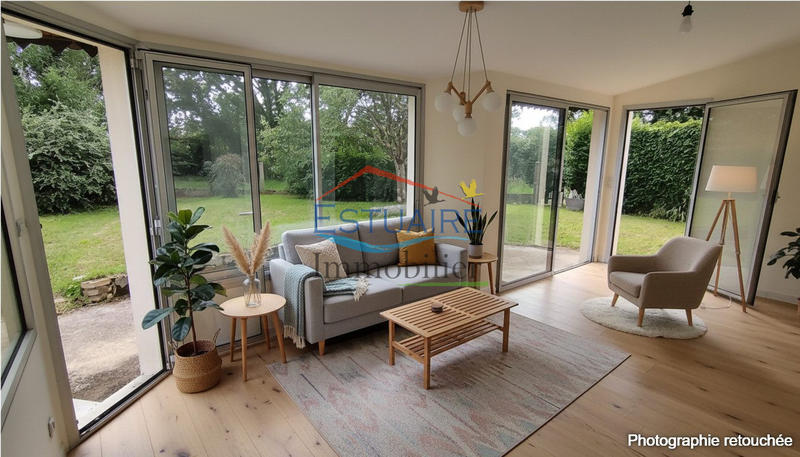 Maison - 150 m² - 8 pièces