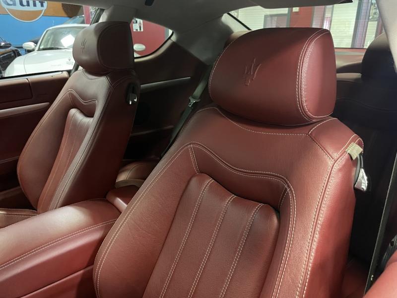 Maserati Granturismo 4.2 V8 405ch Bva