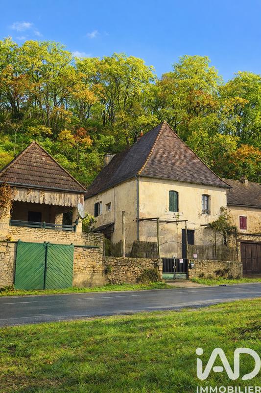 Maison - 70 m² - 3 pièces