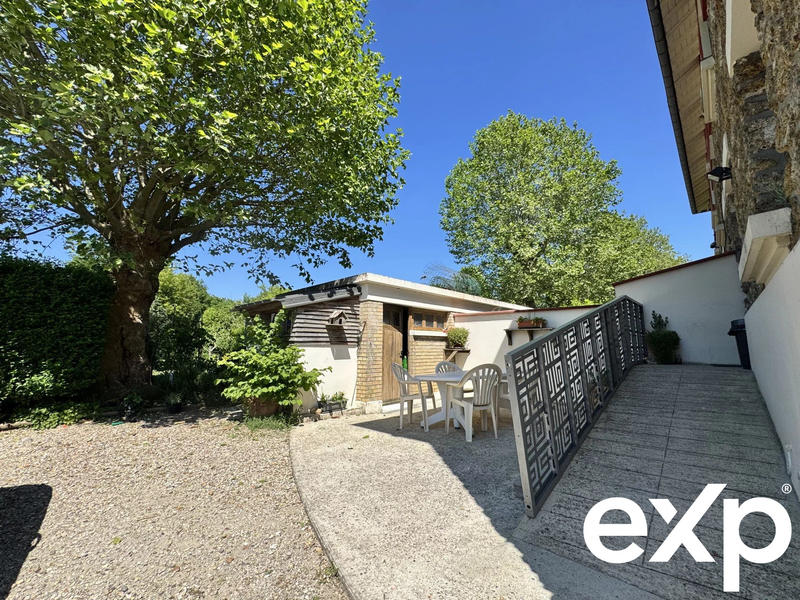 Maison ancienne - 55 m² - 3 pièces