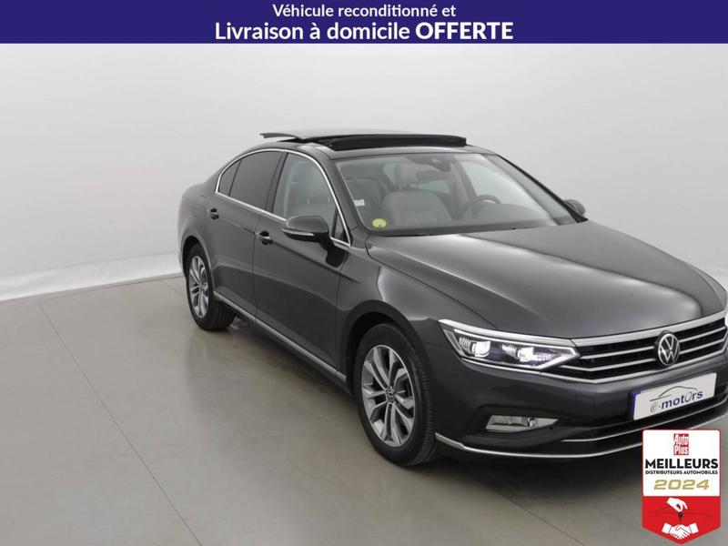 Volkswagen Passat 2.0 Tdi Evo Scr 150 Dsg7 Elegance +Cuir