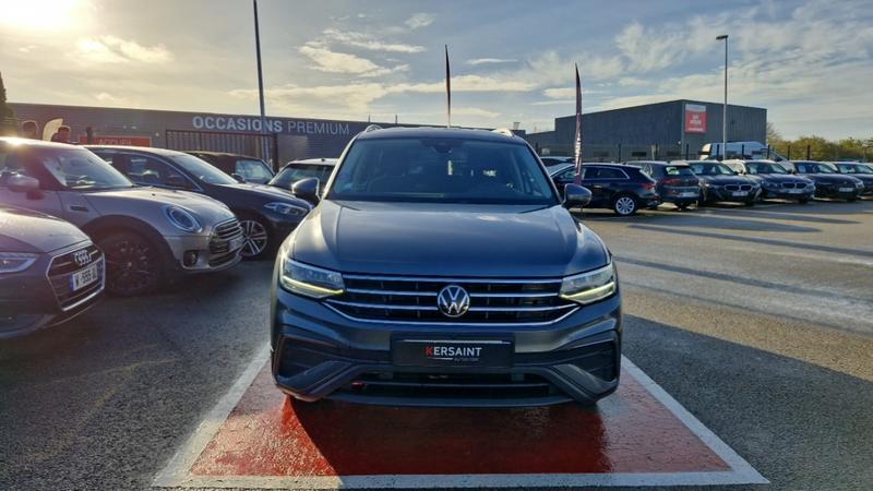 Volkswagen Tiguan Allspace 1.5 Tsi 150 Dsg7 Life Business
