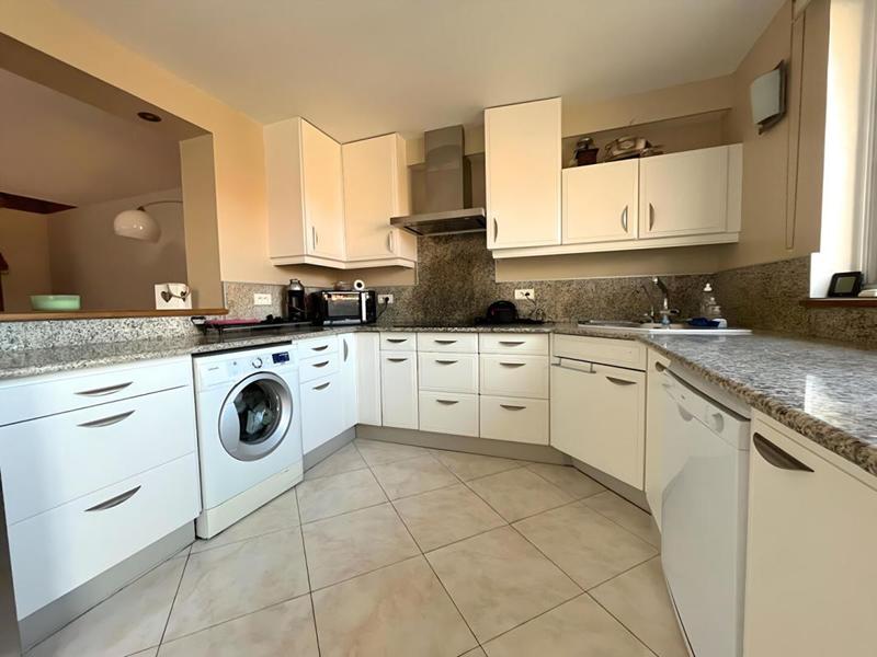 Maison - 123 m² - 4 pièces