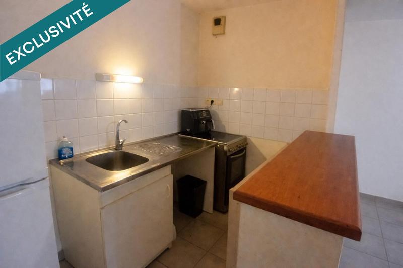 Appartement - 38 m² - 2 pièces