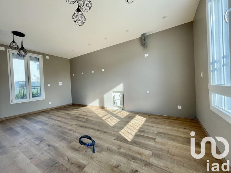 Maison - 176 m² - 6 pièces