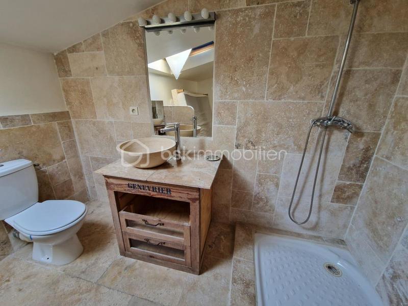 Maison de village - 117 m² - 5 pièces