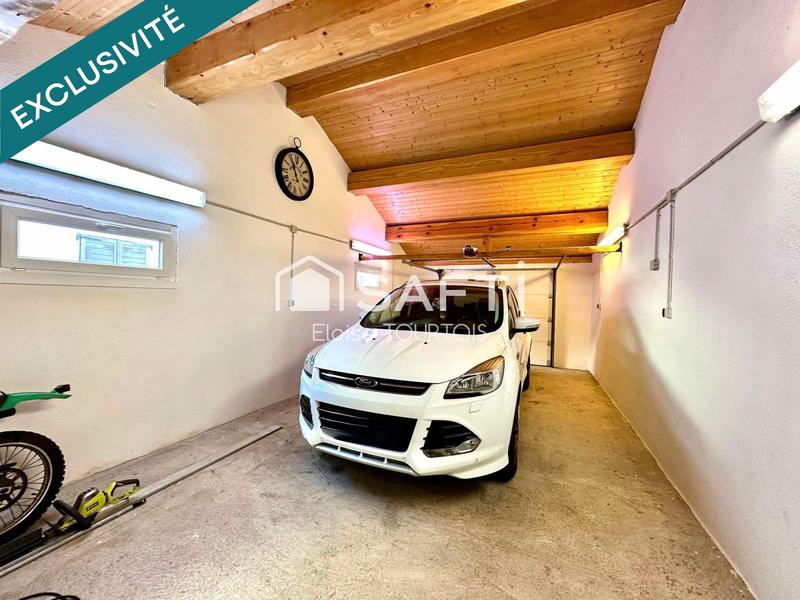 Maison - 91 m² - 4 pièces