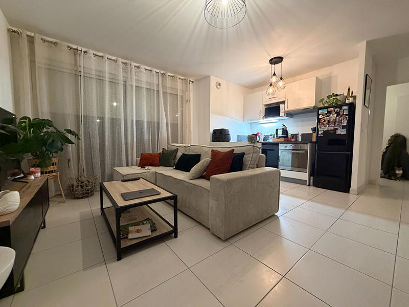 Appartement - 68 m² - 3 pièces