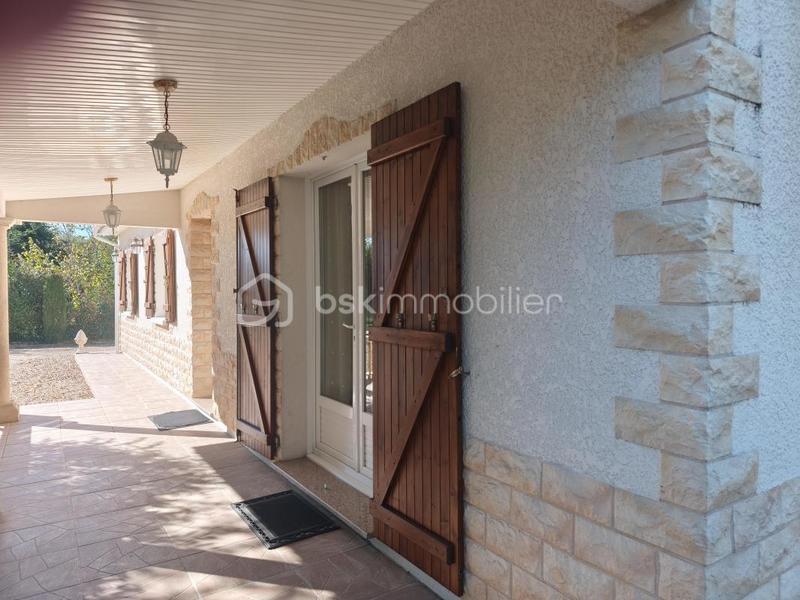 Maison - 106 m² - 5 pièces