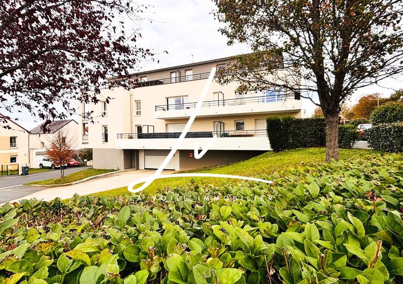 Appartement - 50 m² - 2 pièces