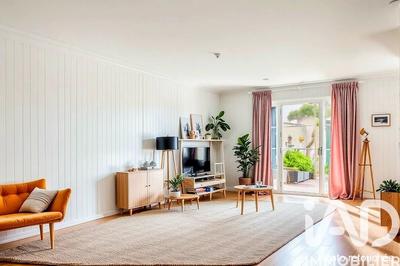 Maison - 88 m² - 4 pièces