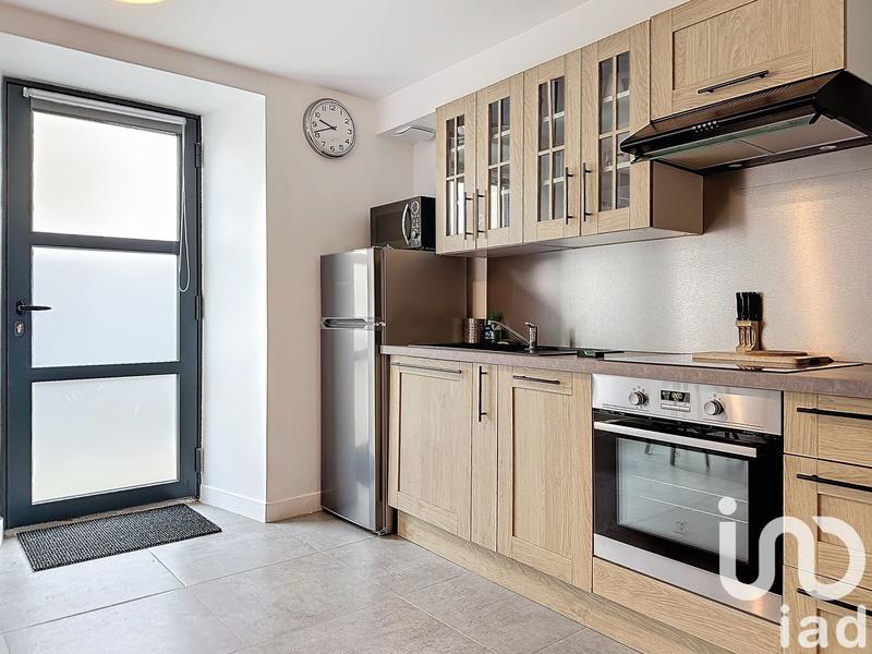 Studio - 20 m² - 1 pièce