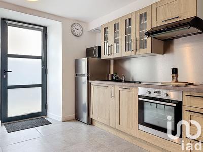 Studio - 20 m² - 1 pièce