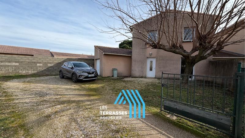 Maison ancienne - 83 m² - 4 pièces