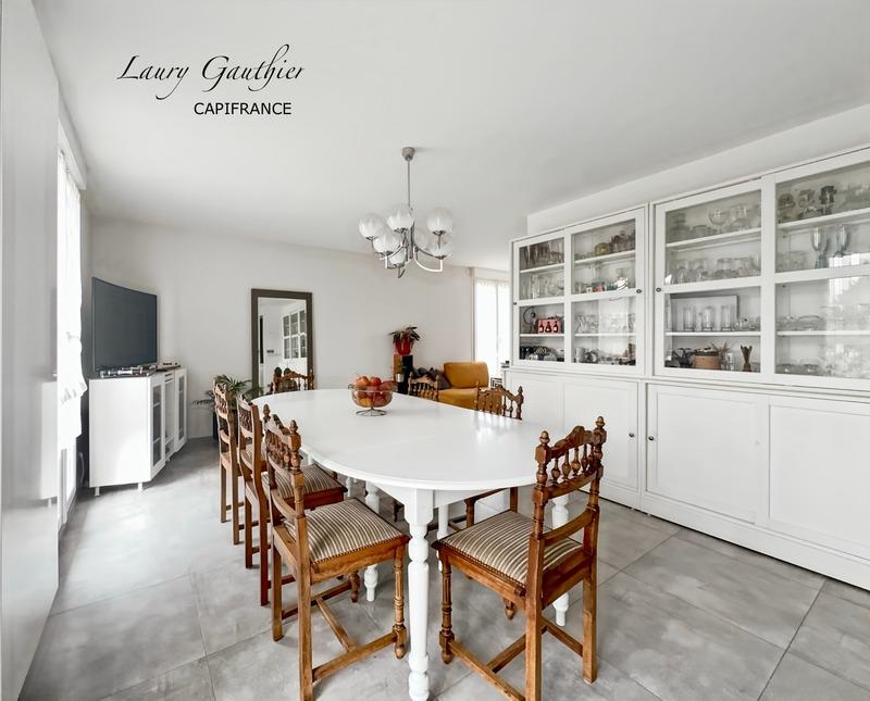 Maison - 130 m² - 7 pièces