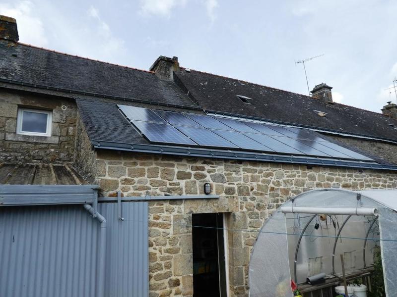 Maison en pierre - 161 m² - 5 pièces