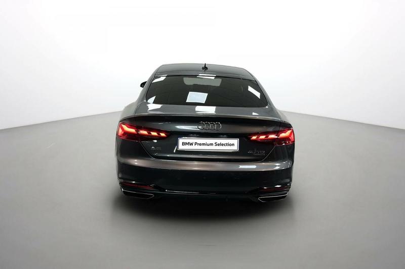 Audi A5 sportback 40 Tdi 204 s tronic 7 Quattro s line