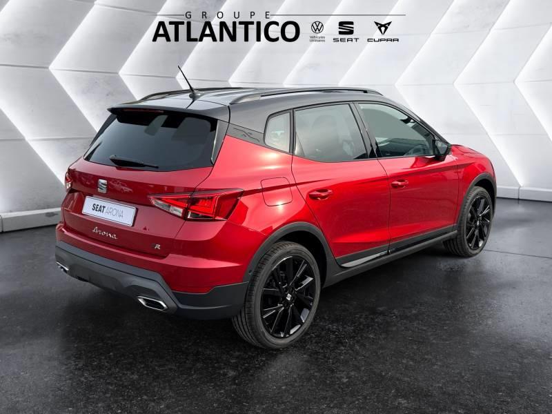 Seat Arona 1.0 Tsi 95 ch Start/Stop Bvm5 Fr