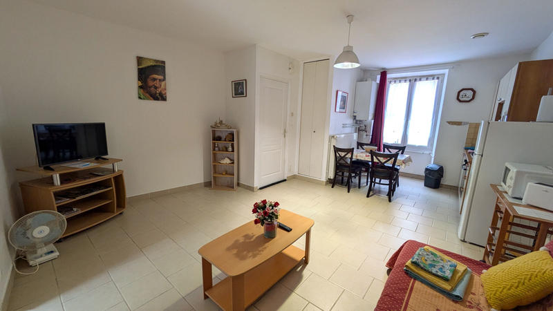 Immeuble - 5 pièces