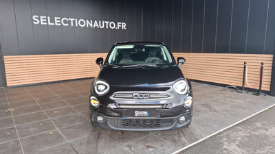 Fiat 500x 1.5 Mhev Ffly 130ch Dct7