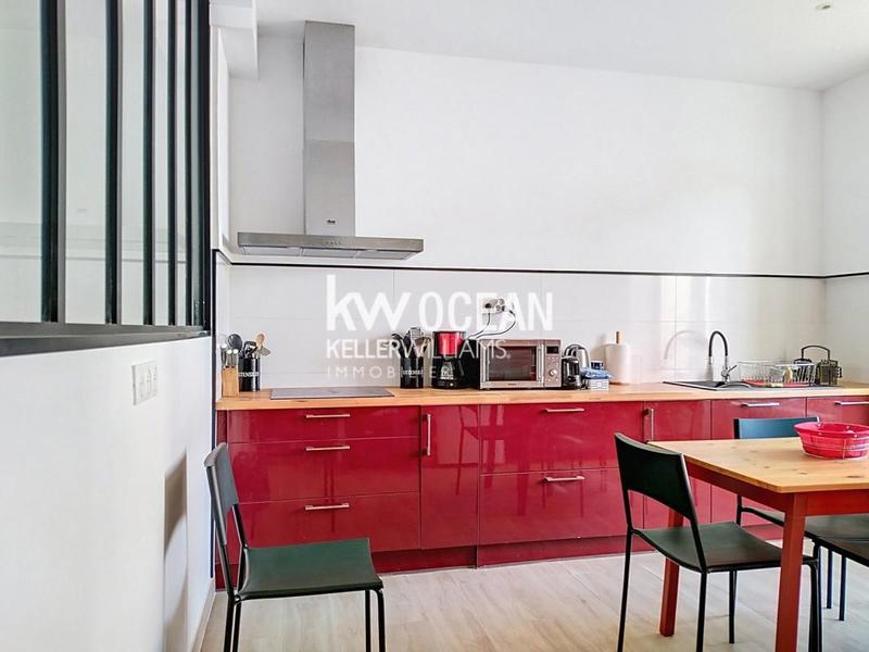 Maison - 140 m² - 7 pièces